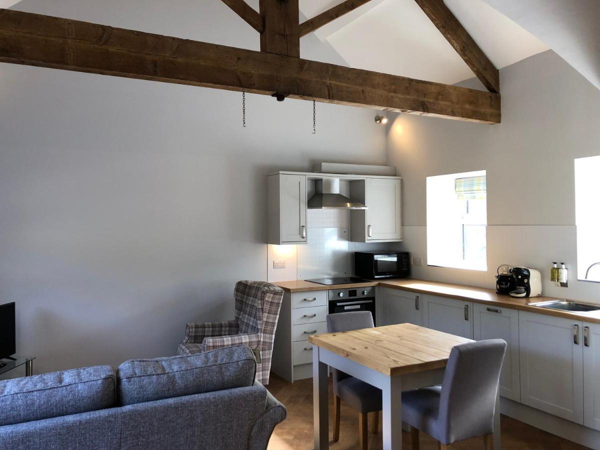 The Milking Parlour, Wolds Way Holiday Cottages, 1 Bed Cottage 科廷厄姆 外观 照片